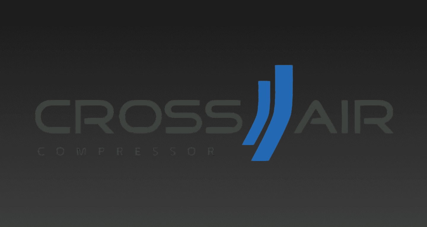 Компрессоры CrossAir — оптимальное решение для стабильной подачи сжатого воздуха