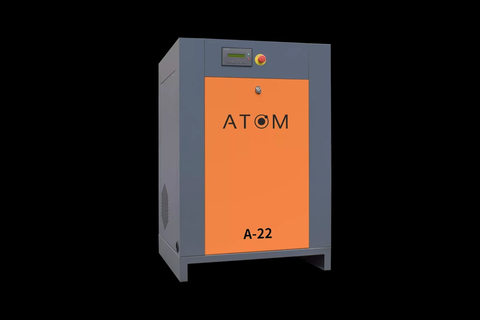 Винтовой компрессор АТОМ А-22Е, 10 бар