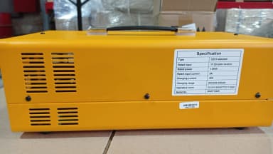 Зарядное устройство для штабелёров CDDK15-III 24V/40A (charger 40A 35206000026) — фото 3