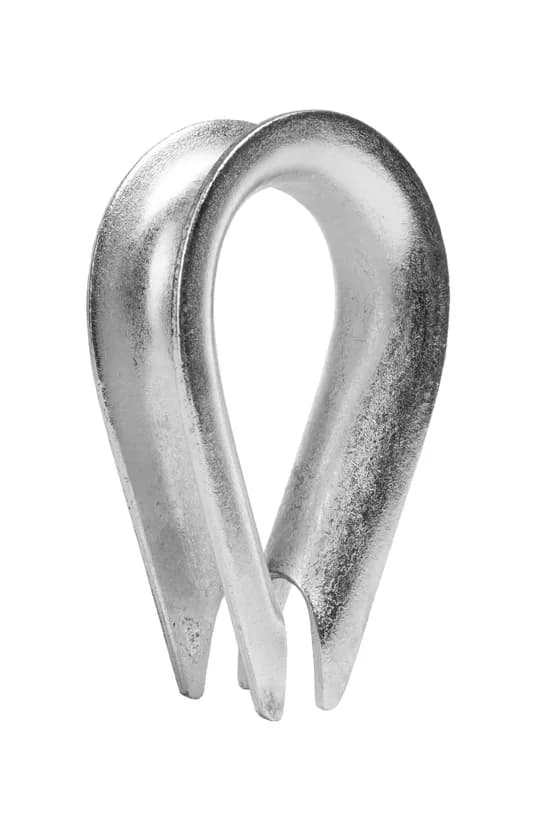 Коуш 22,0 мм TOR DIN 6899 (тип B) (Q)