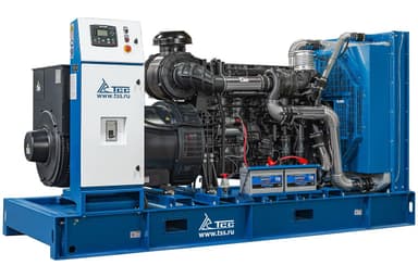Дизельный генератор ТСС АД-400С-Т400-1РМ5 PMG — фото 1