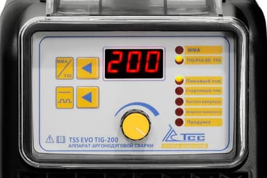 Аппарат аргонодуговой сварки TSS EVO TIG-200 — фото 5
