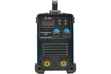 Сварочный инвертор TSS PRO MMA-200 — фото 3