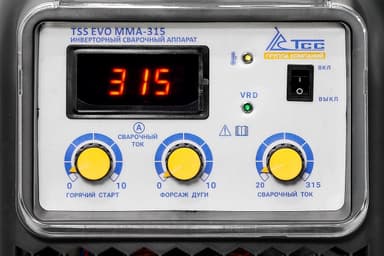 Сварочный инвертор ТSS EVO MMA-315 — фото 5