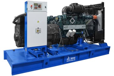 Дизельный генератор ТСС АД-500С-Т400-2РМ17 (DP180LB) — фото 3