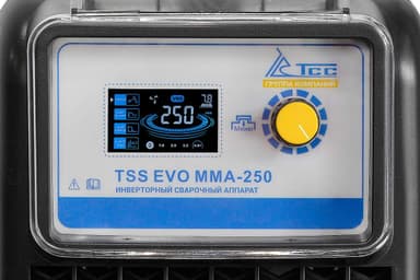 Сварочный инвертор ТSS EVO MMA-250 — фото 4