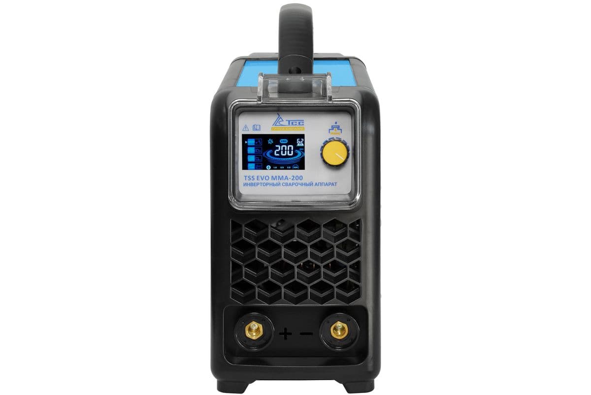 Сварочный инвертор ТSS EVO MMA-200 — фото 3