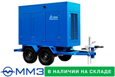 Дизельный генератор ТСС ЭД-100-Т400-2РКМ1 — фото 1
