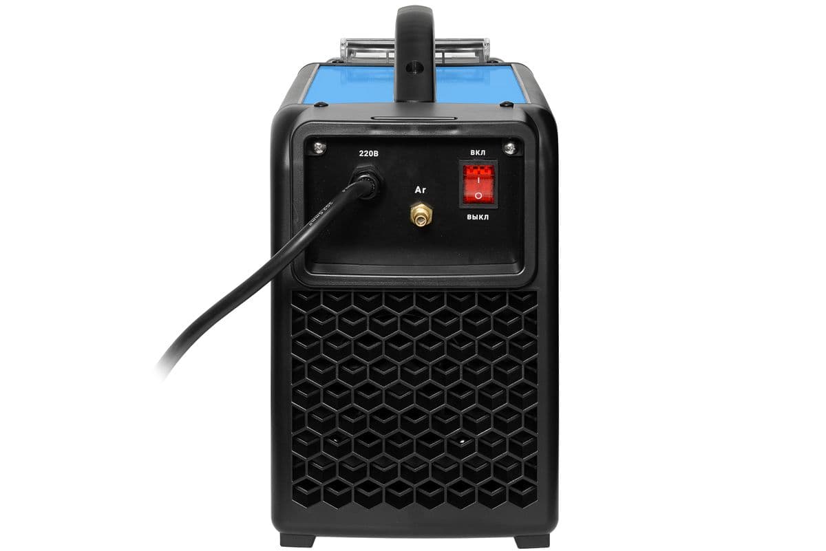 Аппарат аргонодуговой сварки TSS EVO TIG-200 — фото 4