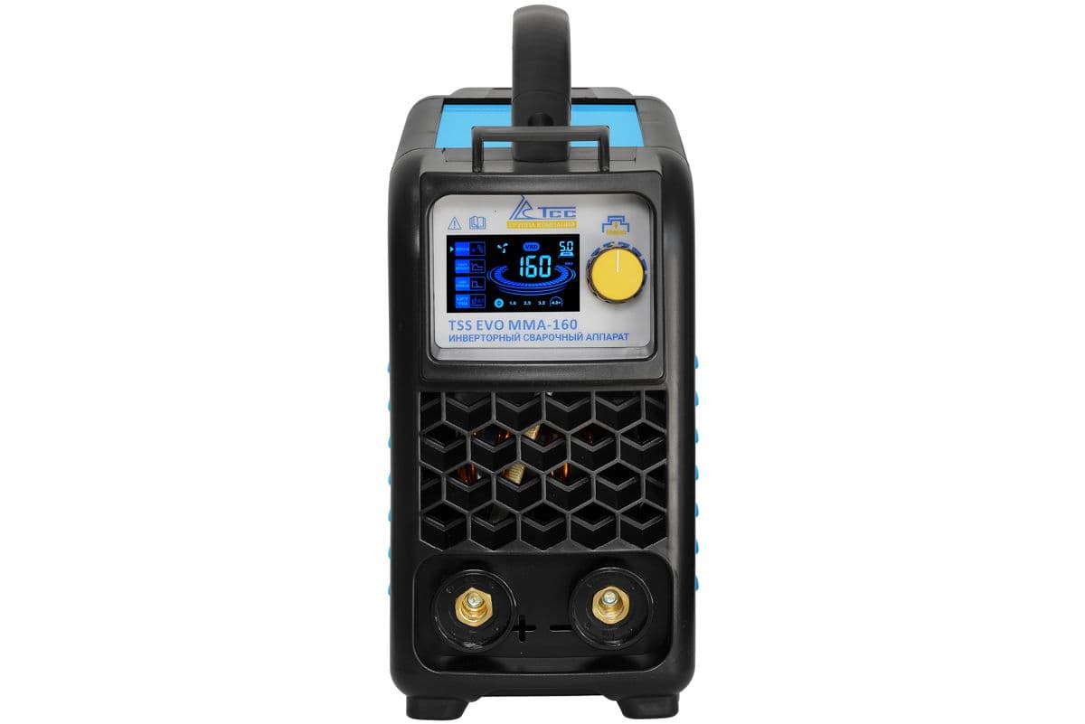 Сварочный инвертор ТSS EVO MMA-160 — фото 2
