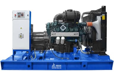 Дизельный генератор ТСС АД-500С-Т400-2РМ17 (DP180LB) — фото 2