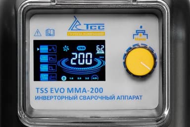Сварочный инвертор ТSS EVO MMA-200 — фото 5