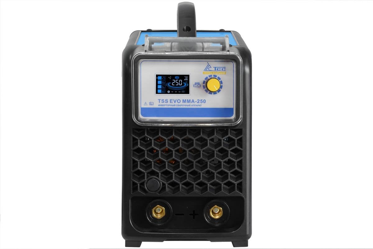 Сварочный инвертор ТSS EVO MMA-250 — фото 2