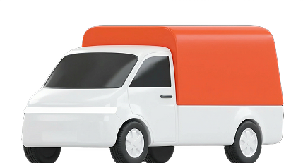 Карта доставки